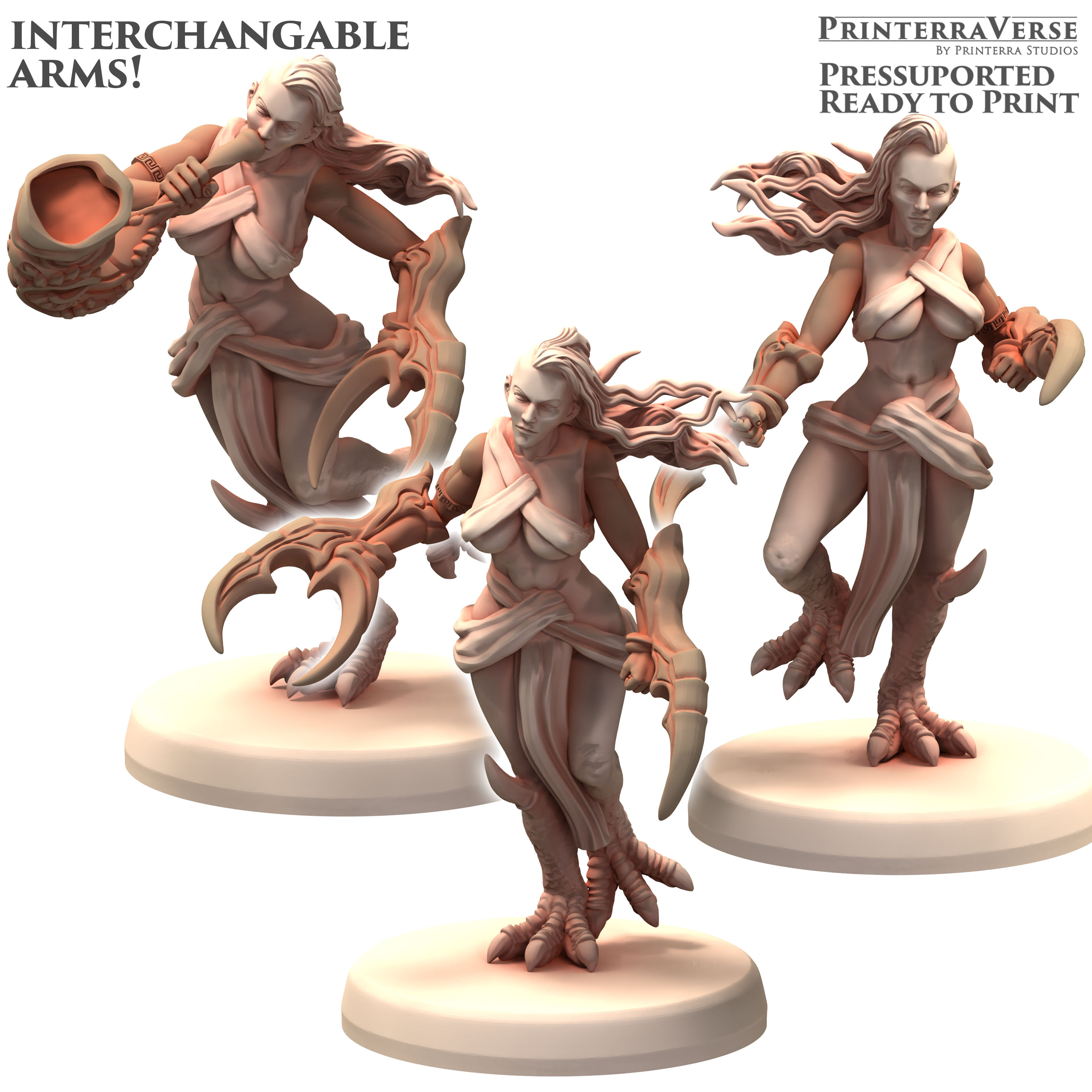 025 GREEKA Slaandering Demon Sirena Squad A